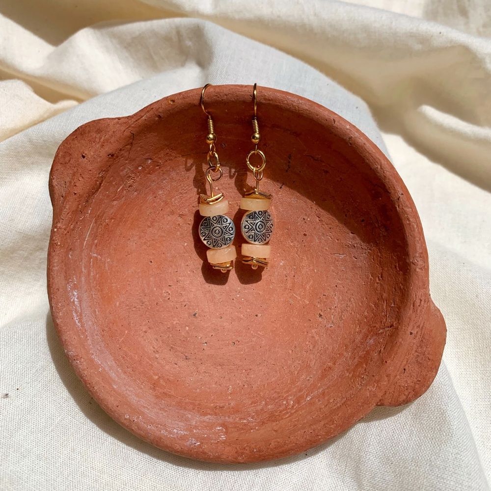 Healing Light Earrings